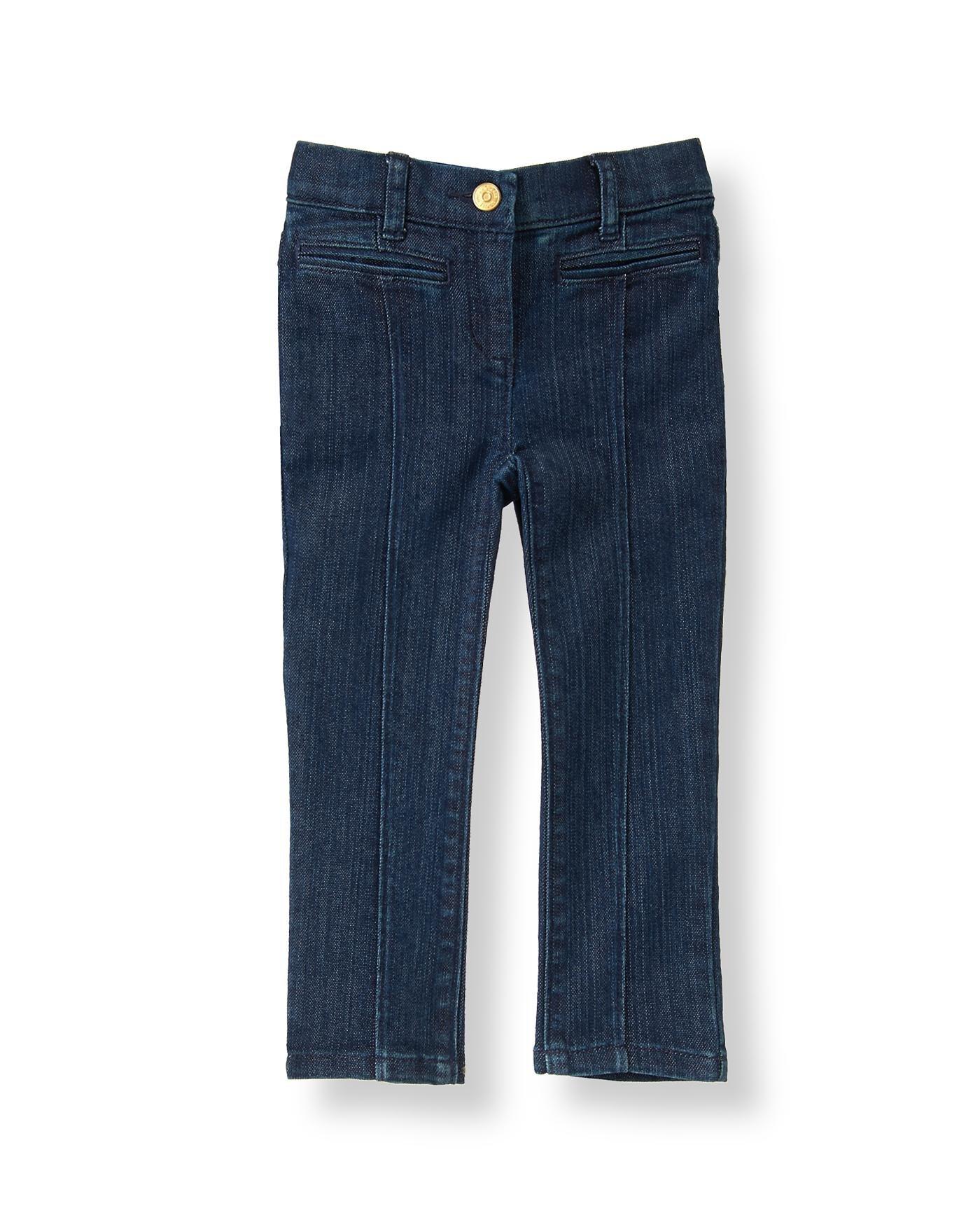 Seamed Jean image number 0