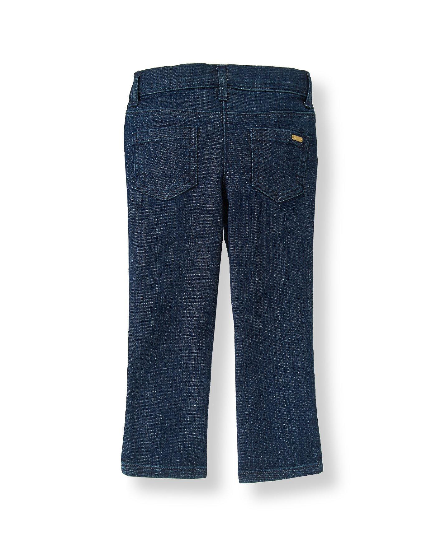Seamed Jean image number 1