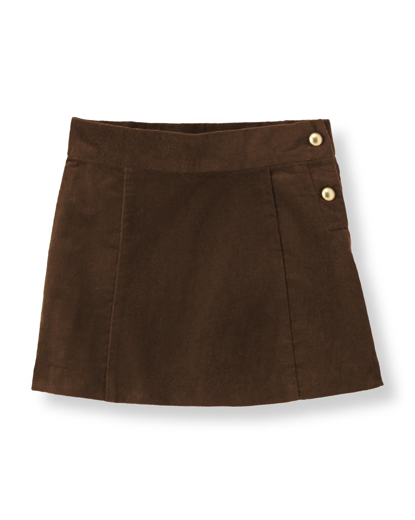 Corduroy Skirt image number 0