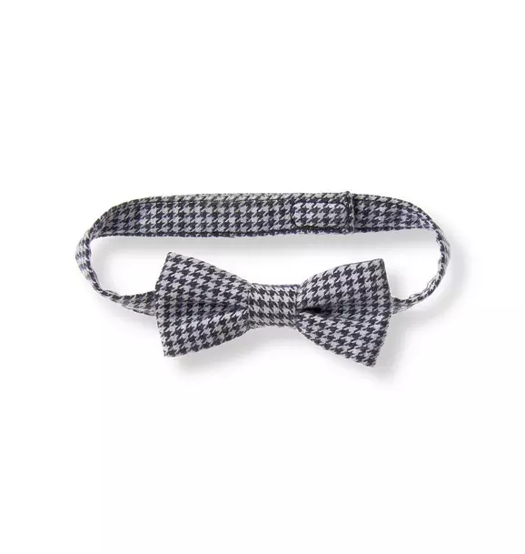 Houndstooth Bowtie image number 0