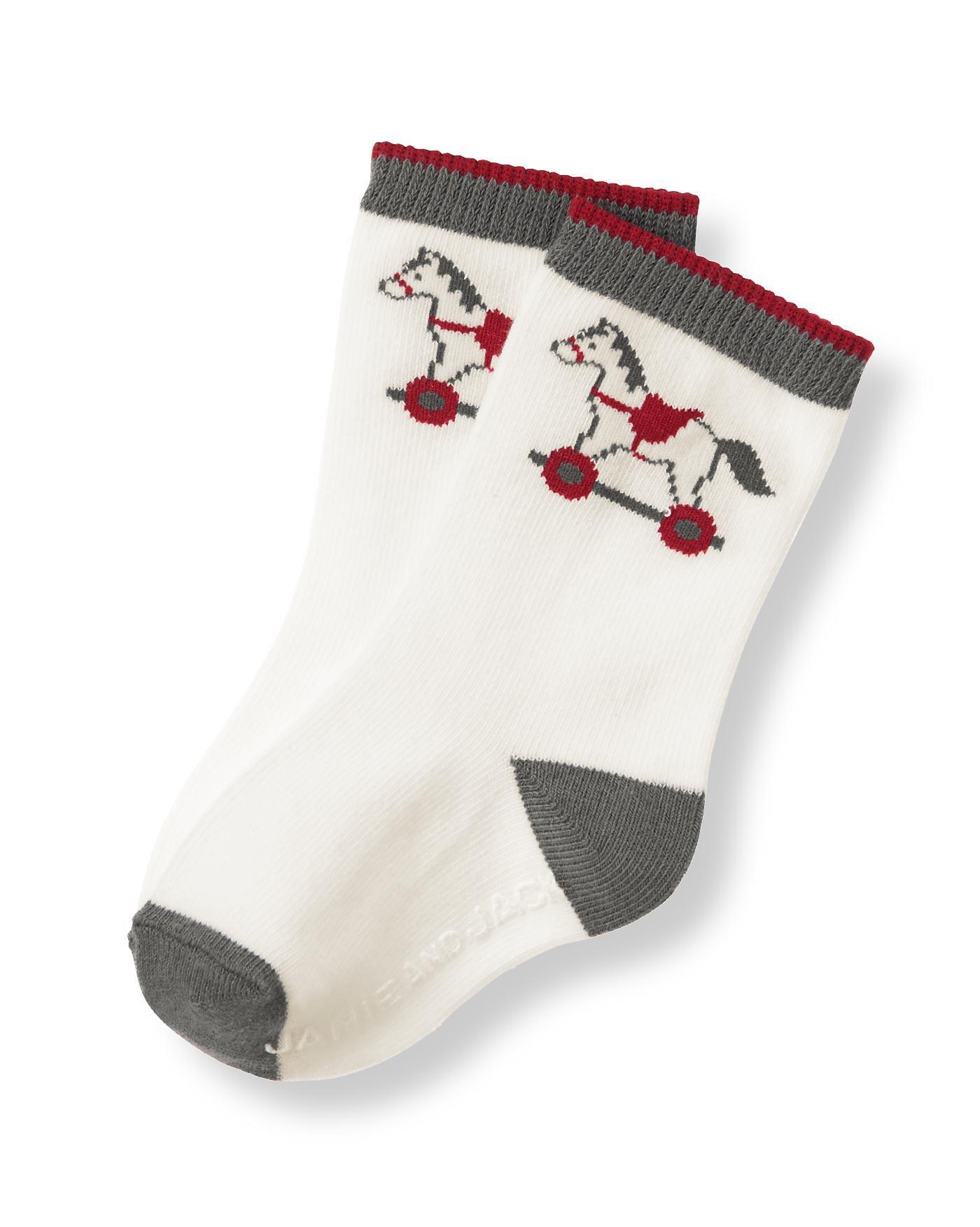 Toy Horse Sock image number 0