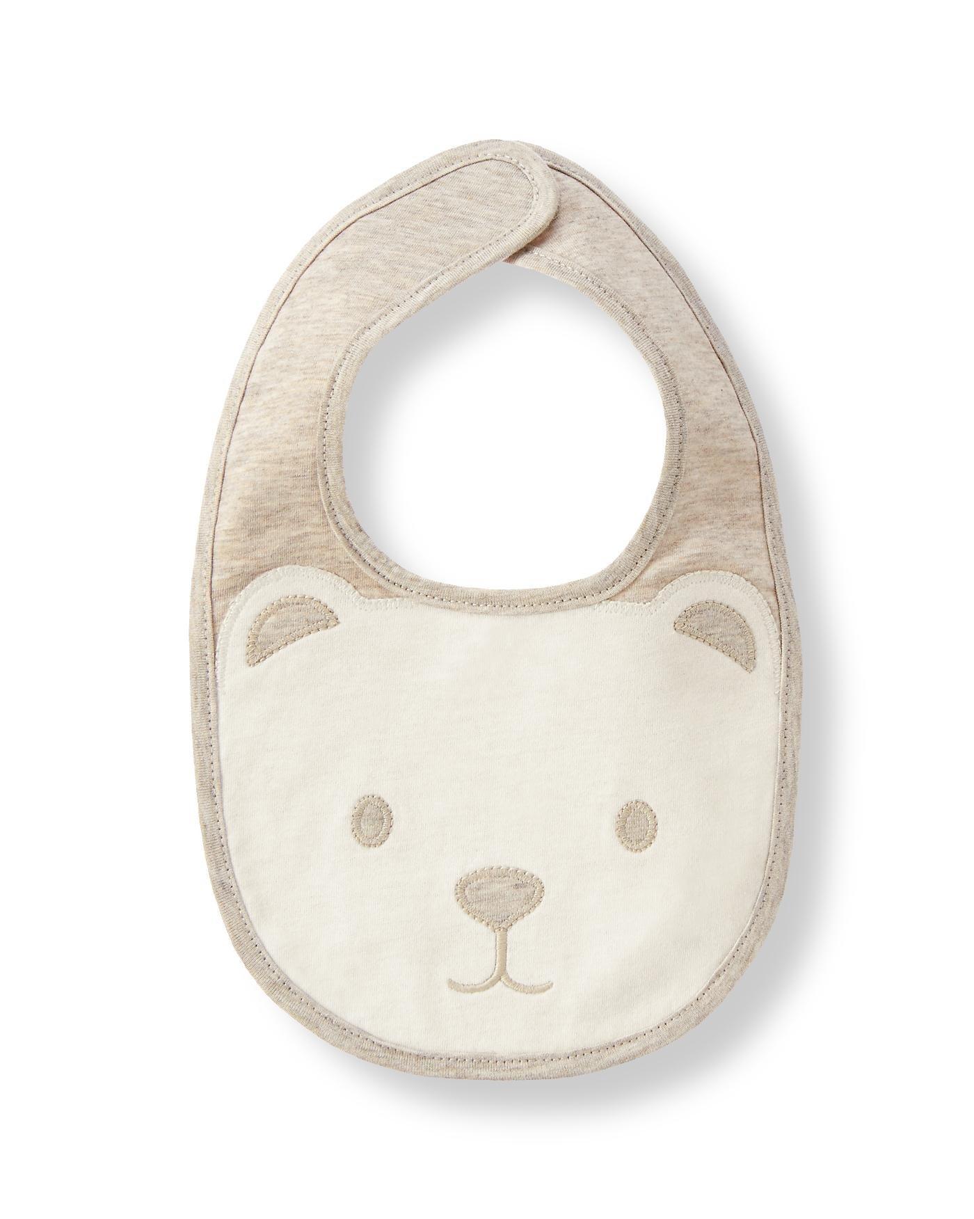 Polar Bear Bib image number 0