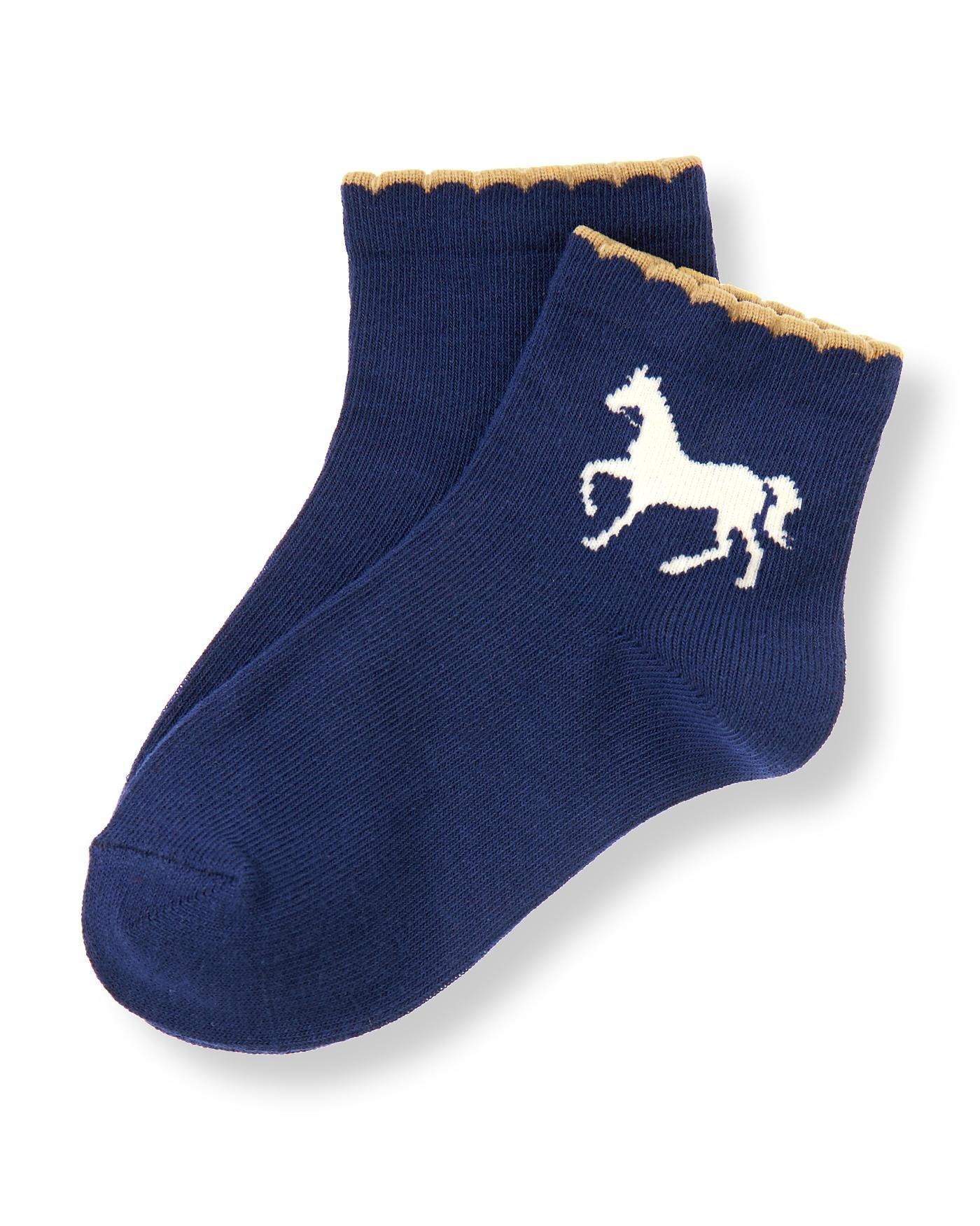Horse Sock image number 0