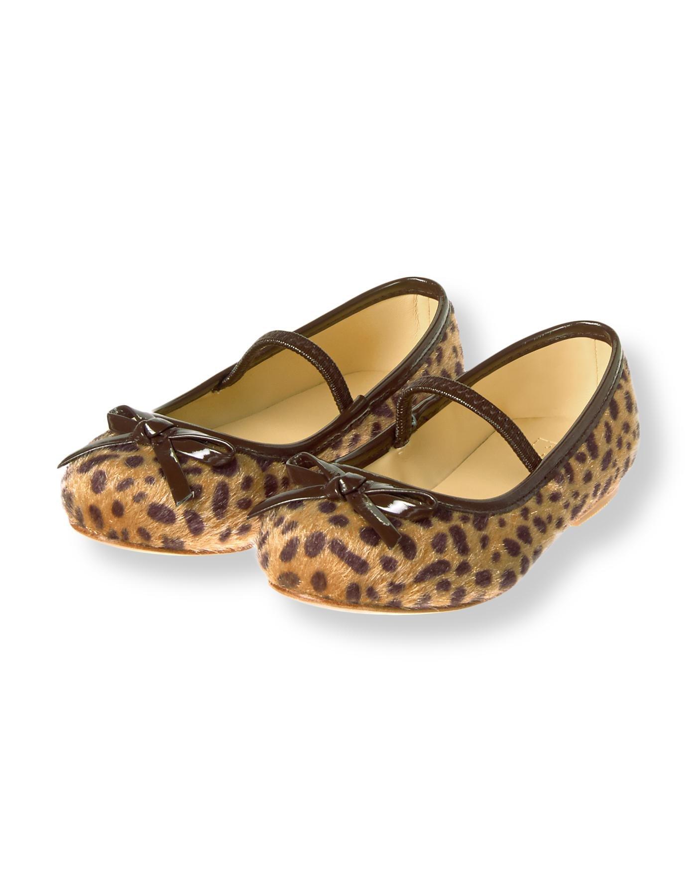 janie and jack ballet flats