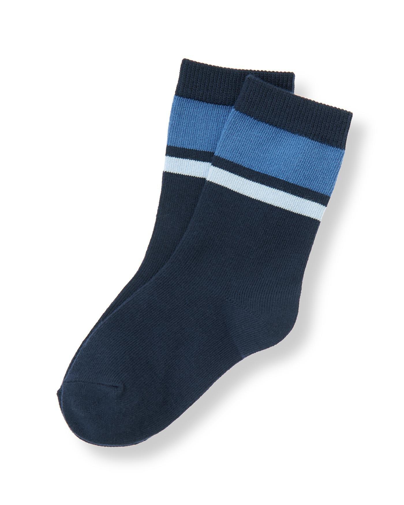 Stripe Sock image number 0