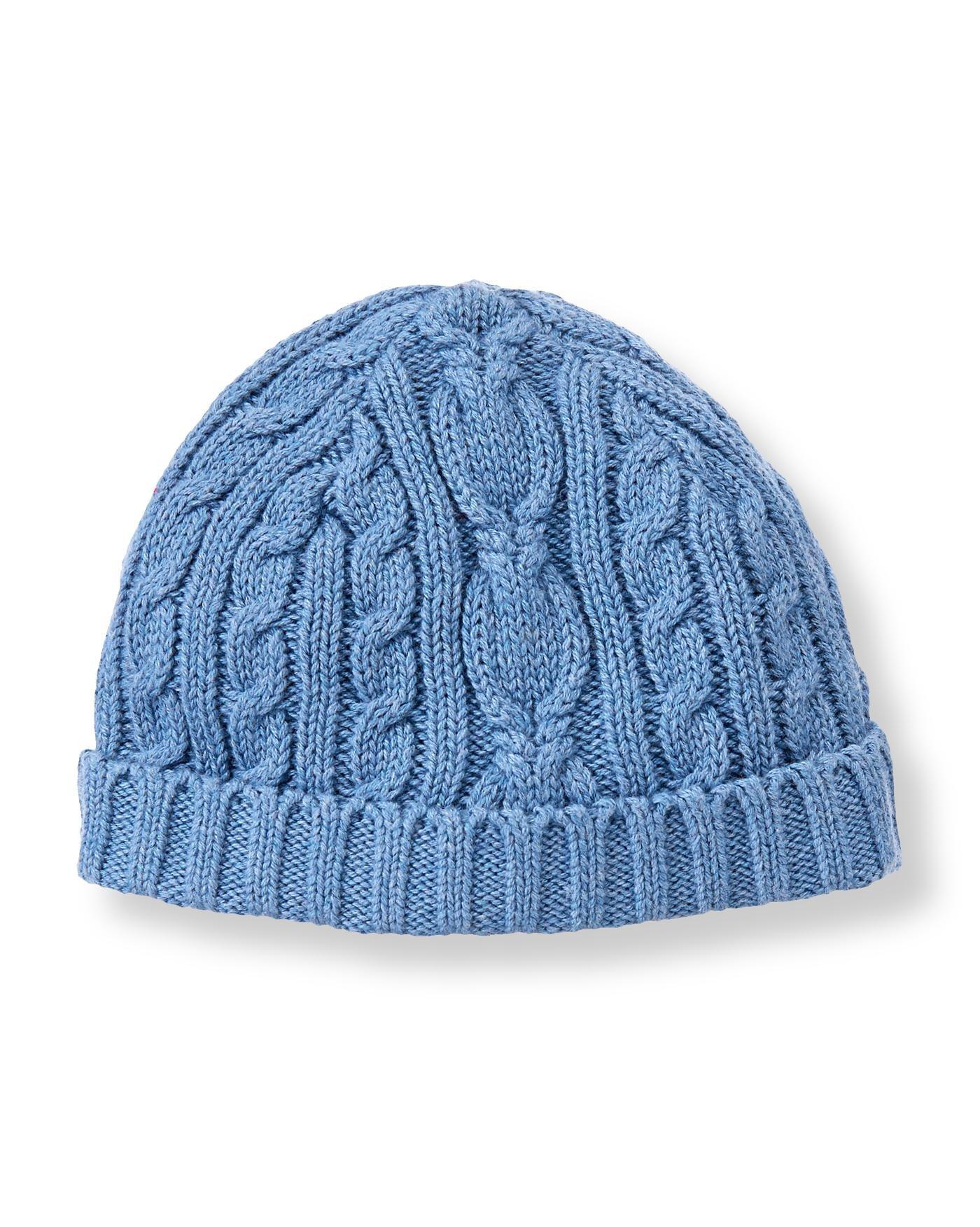 Cable Sweater Hat image number 0