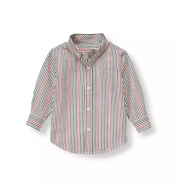 Striped Shirt image number 0