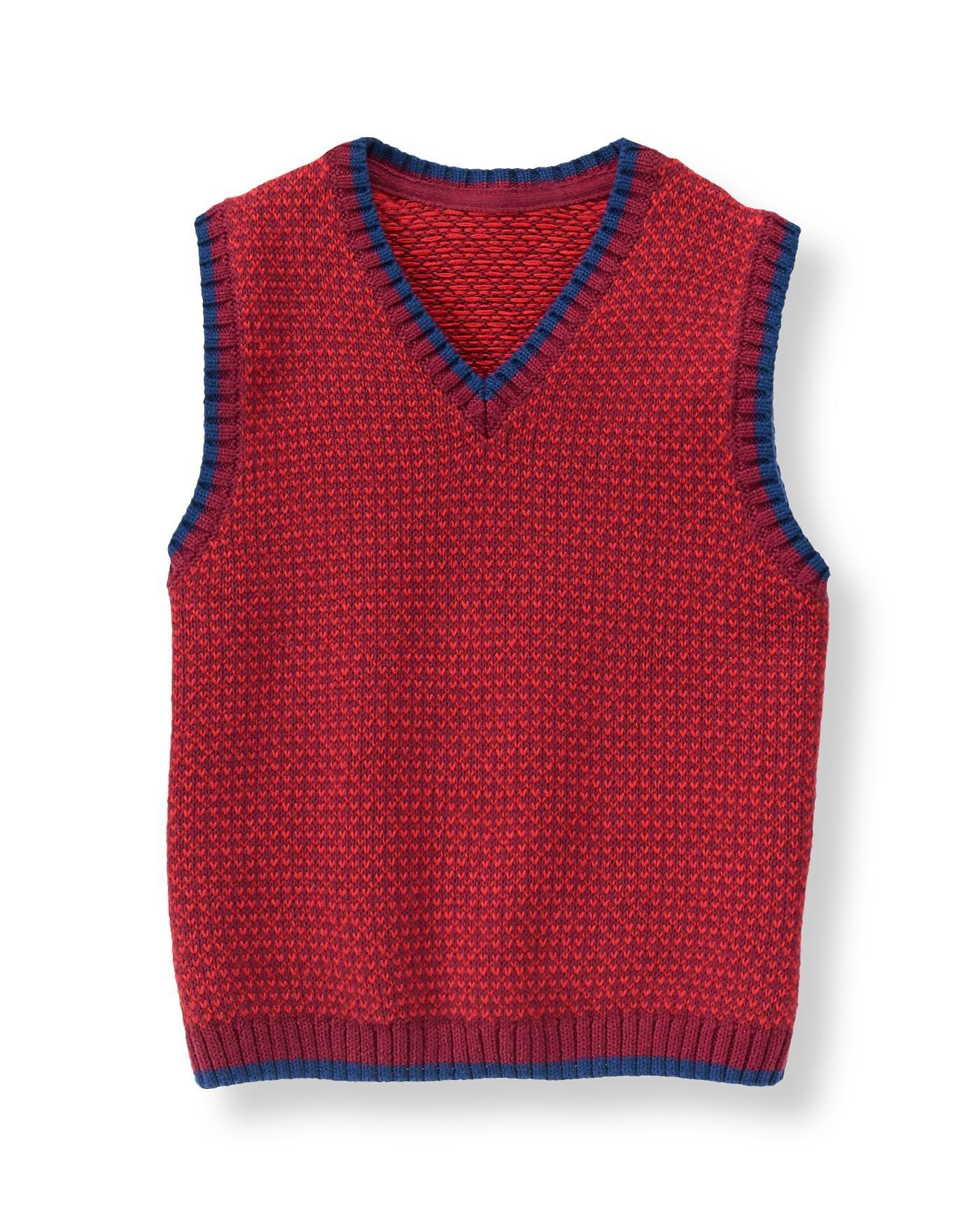 Sweater Vest image number 0