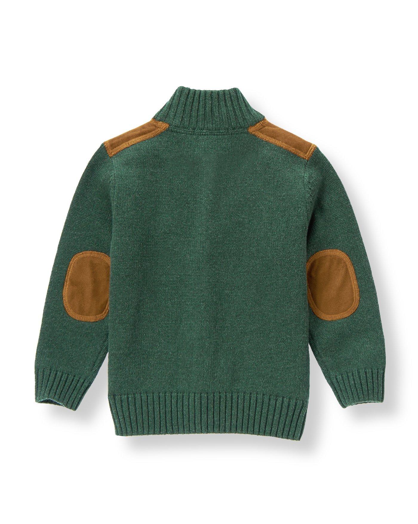 Shoulder Patch Sweater image number 1