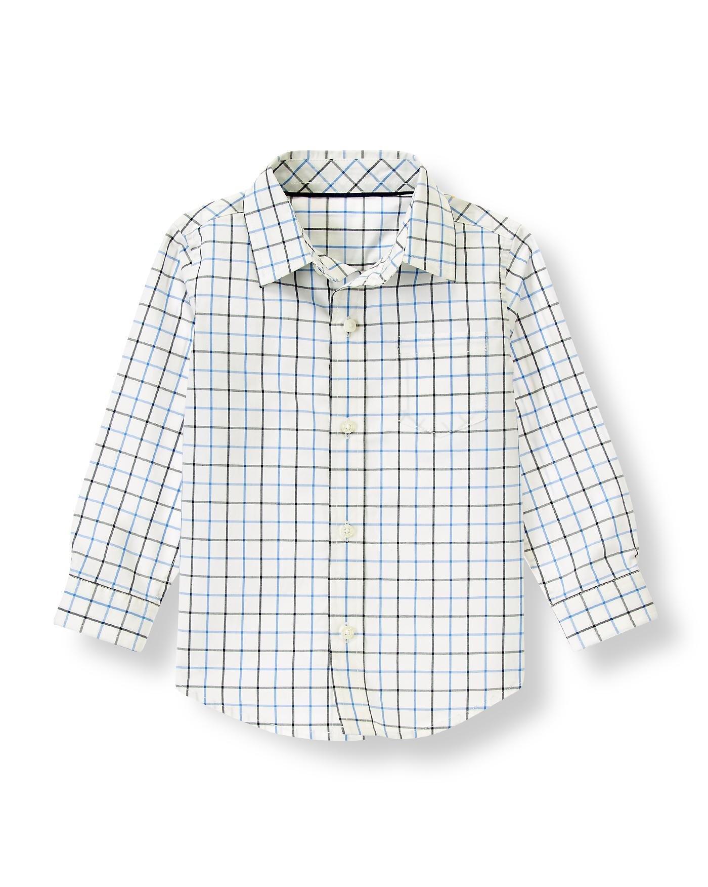 Checked Shirt image number 0