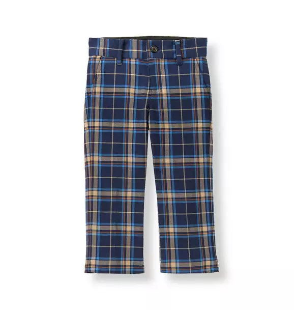 Plaid Trouser image number 0