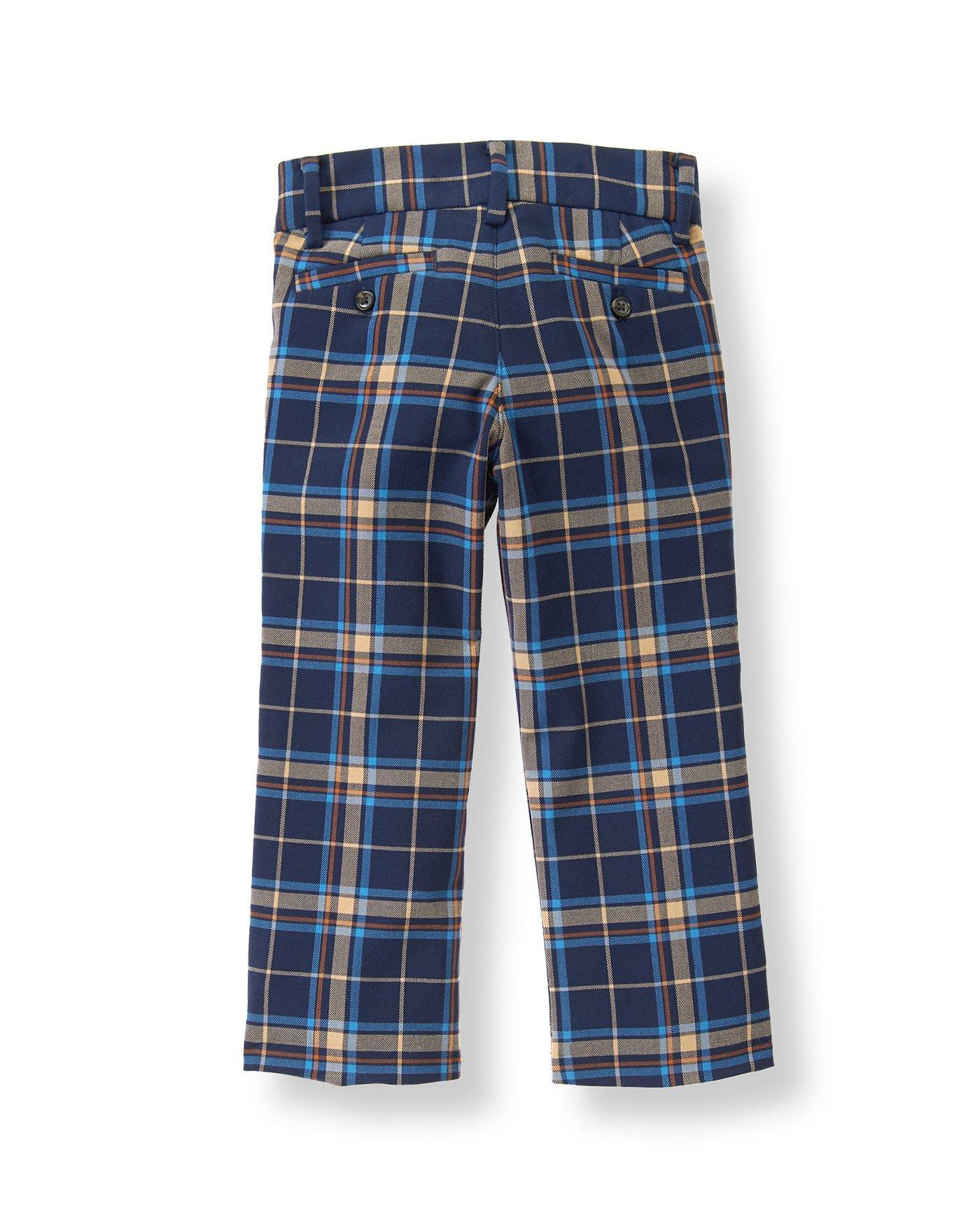 Plaid Trouser image number 1