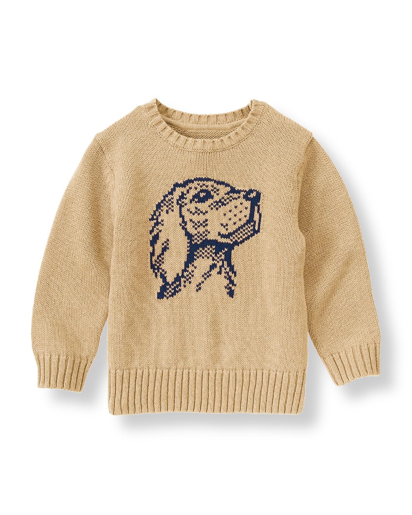 Dog Icon Sweater image number 0