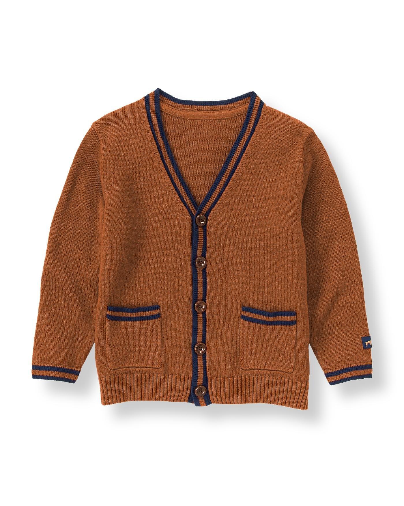 Tipped Cardigan image number 0