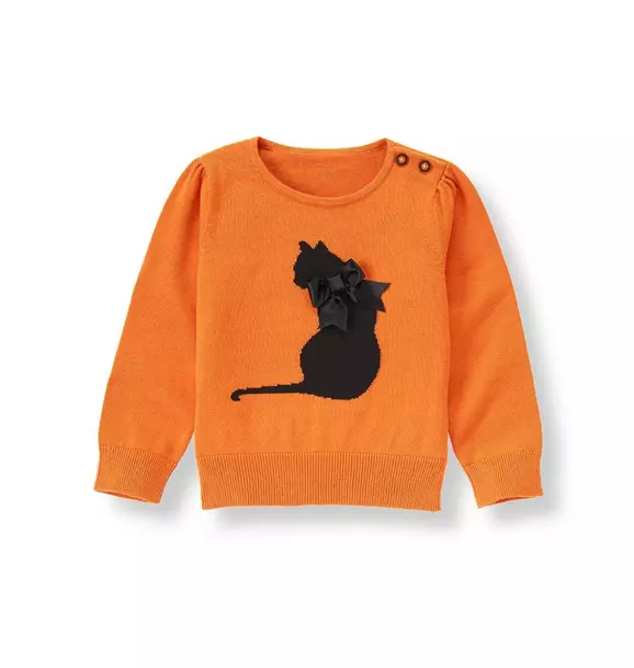 Cat Sweater image number 0