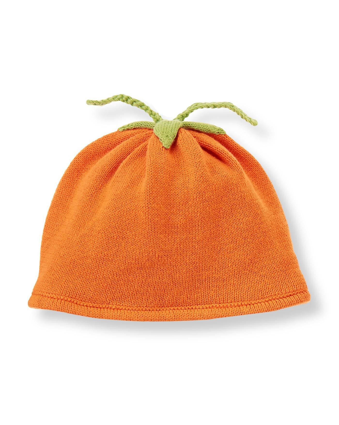 Pumpkin Sweater Hat image number 0
