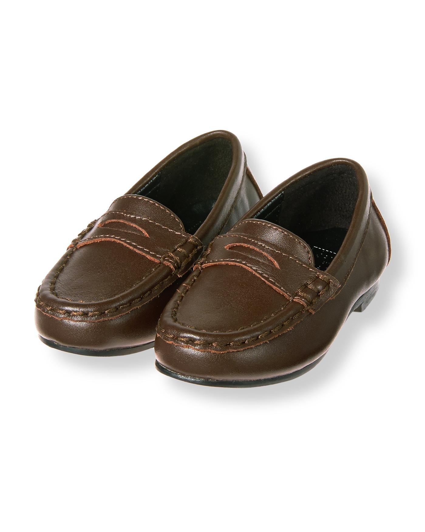 Leather Loafer image number 0