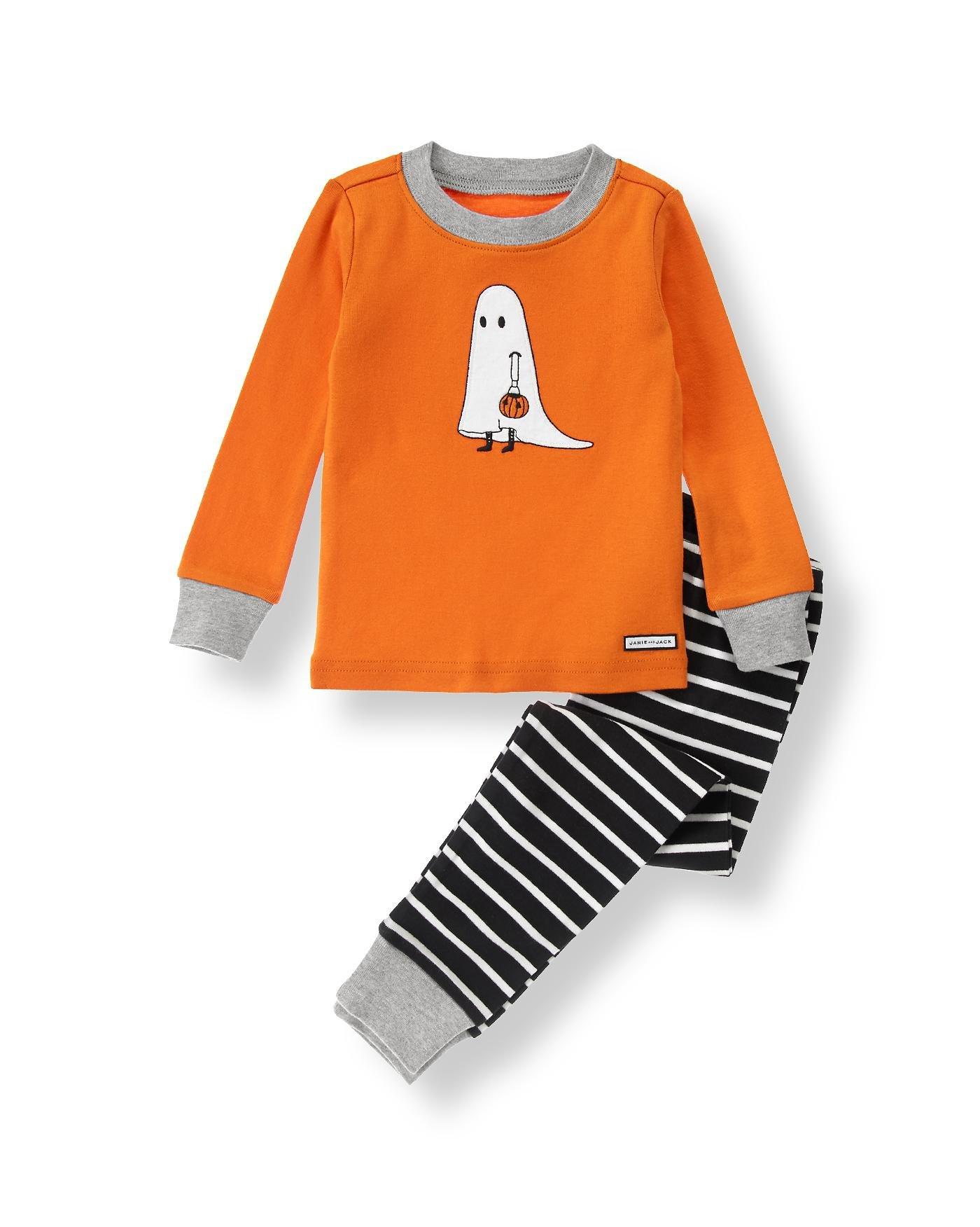 Ghost Pajama Set image number 0