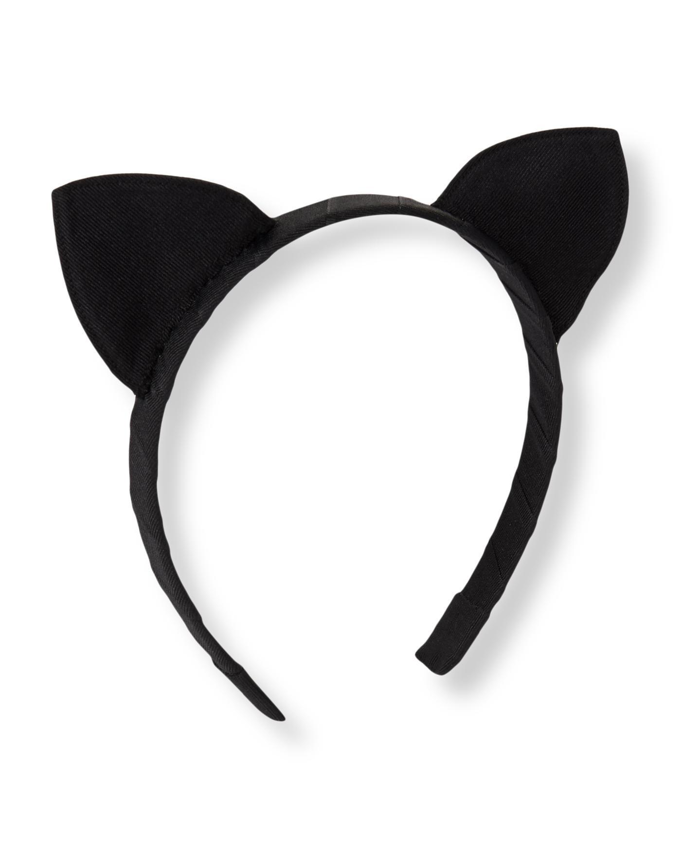 Cat Ear Headband image number 0
