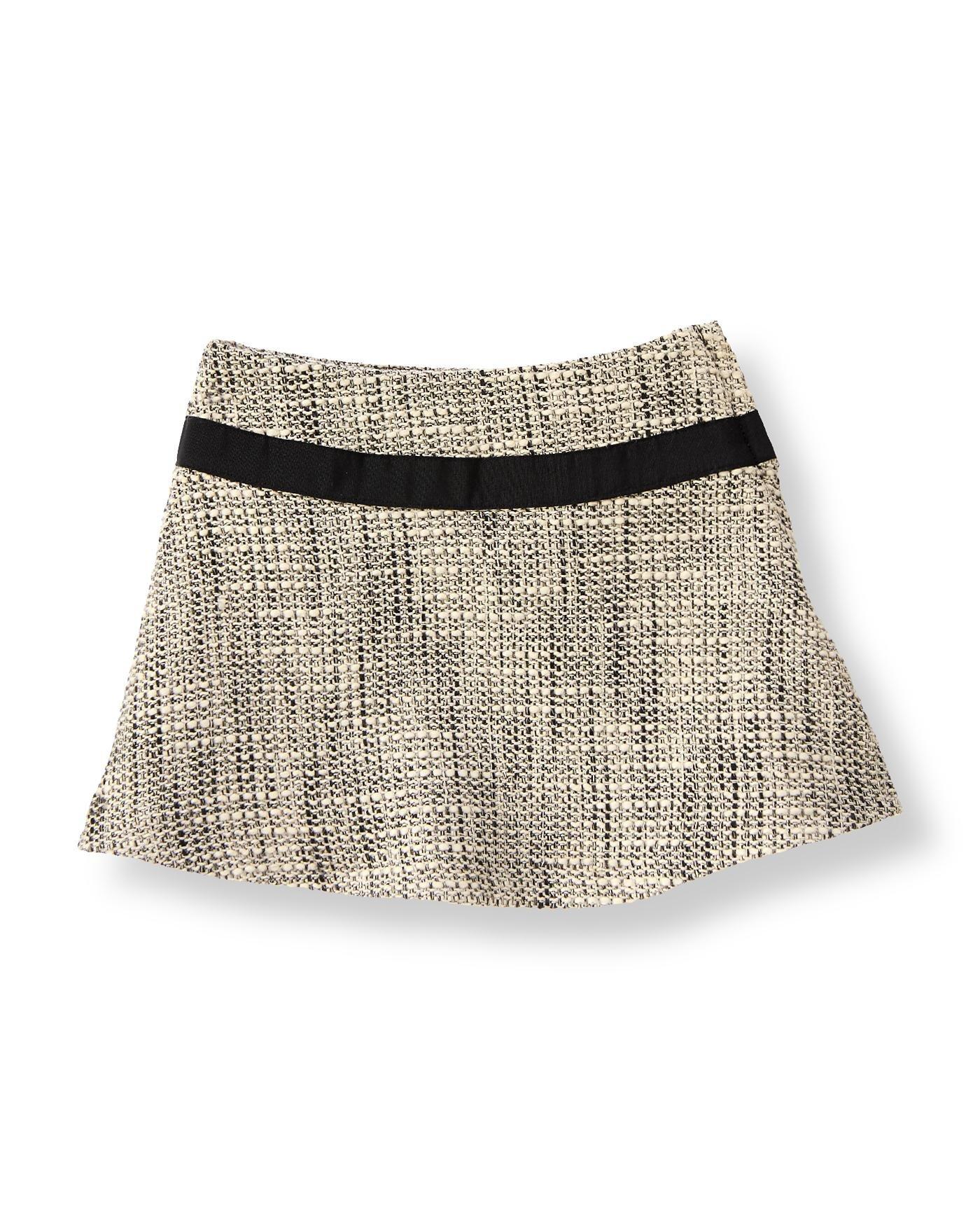 Boucle Tweed Skirt image number 0