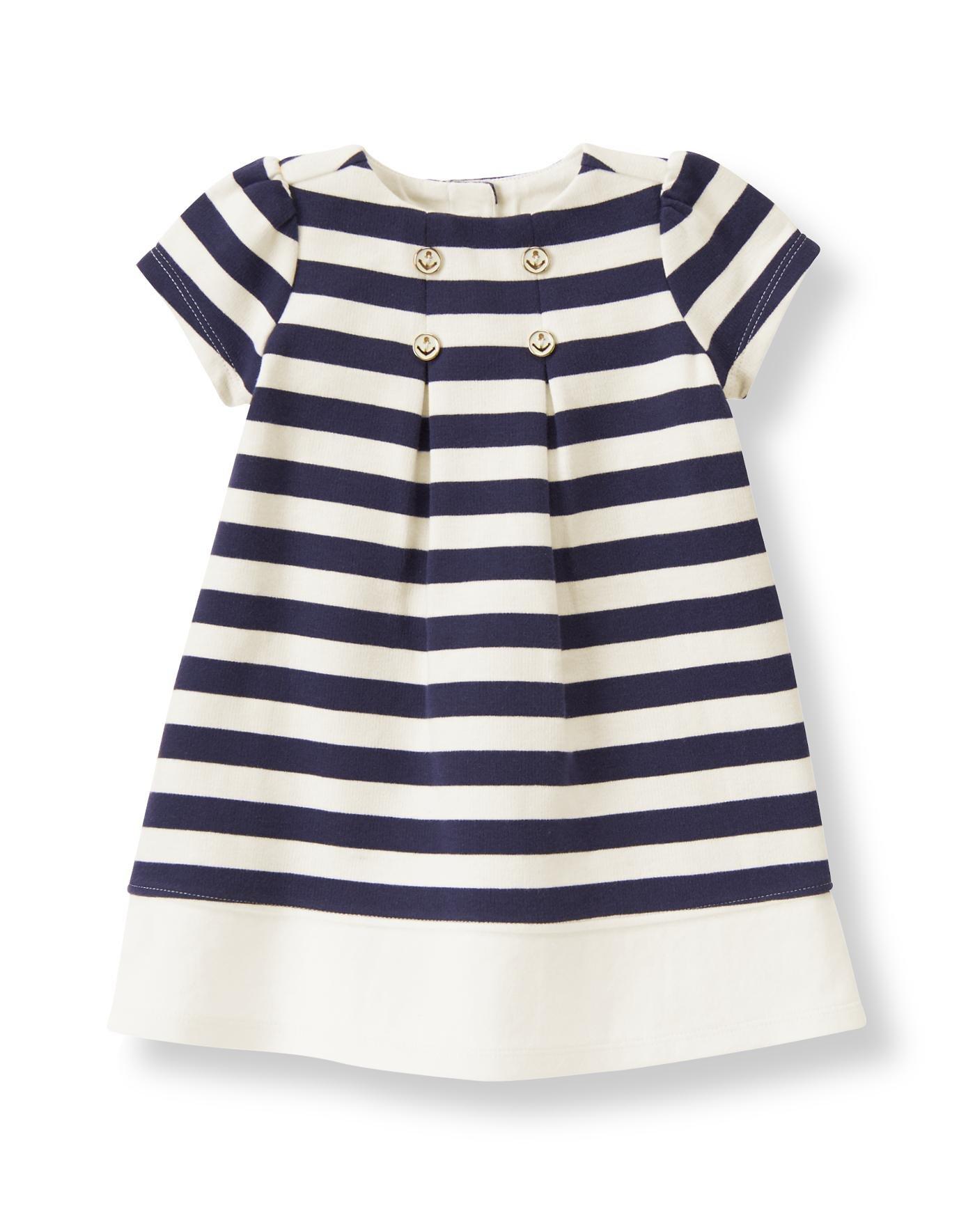 Striped Dress image number 0