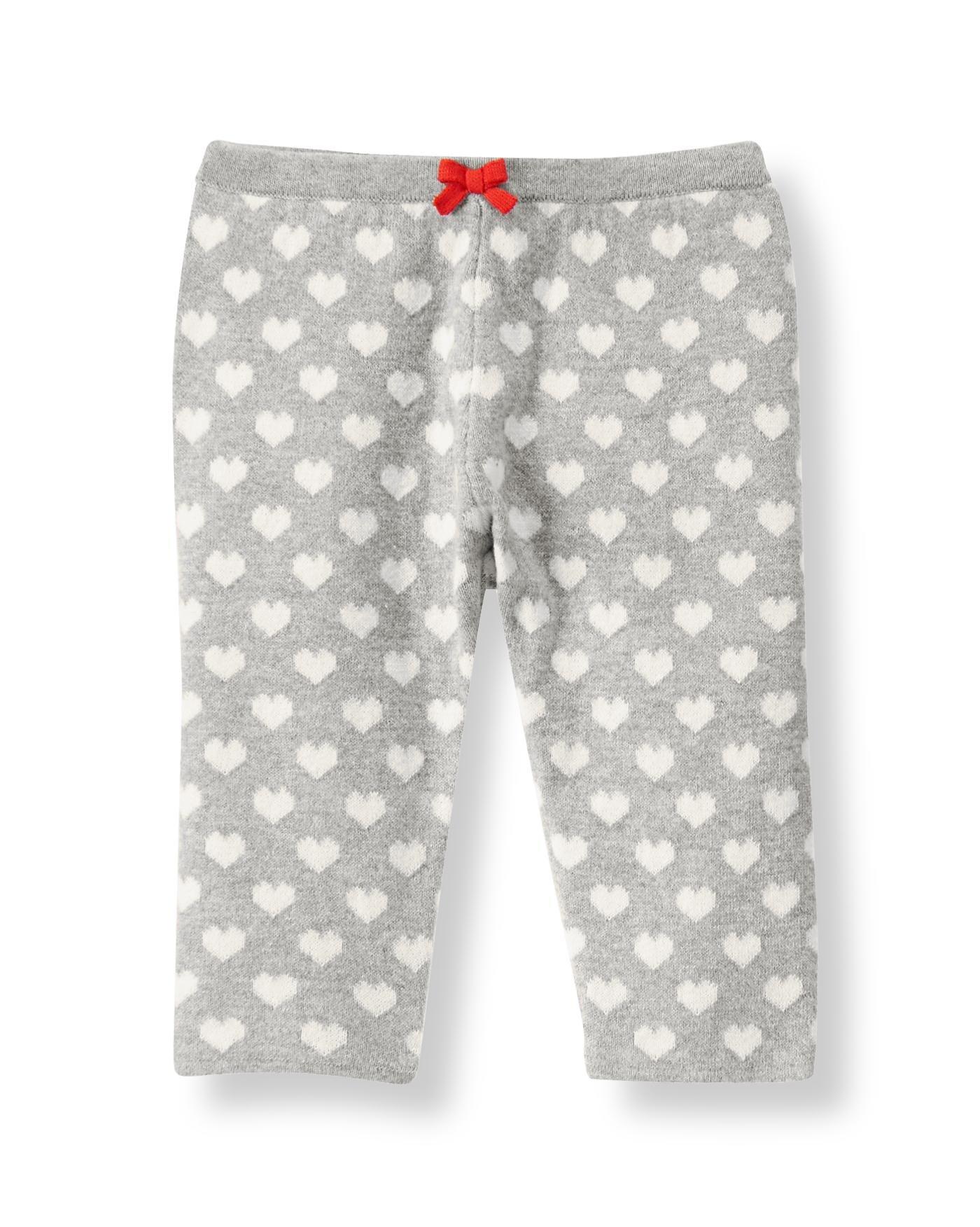 Heart Sweater Pant image number 0