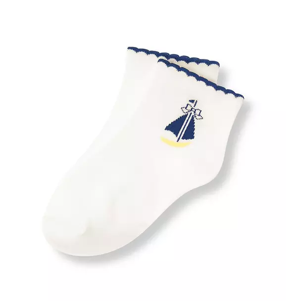 Sailboat Sock image number 0