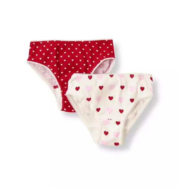 Valentine Underwear Two-Pack image number 0