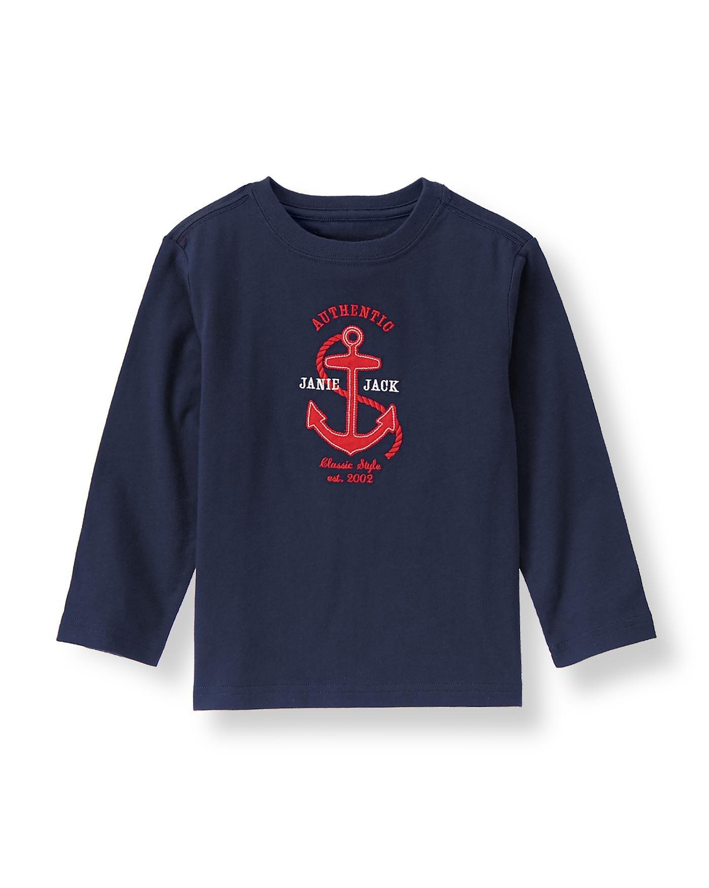Anchor Tee image number 0