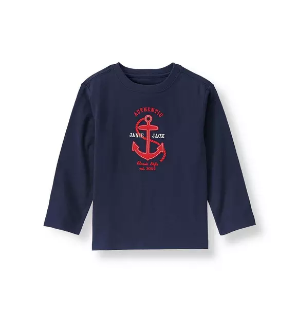 Anchor Tee image number 0
