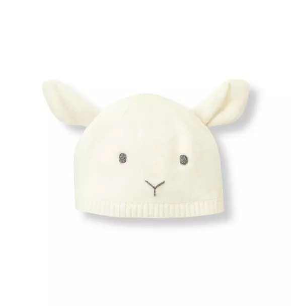 Lamb Sweater Hat image number 0