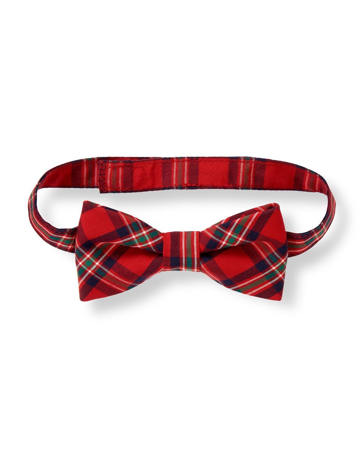 Plaid Bowtie image number 0