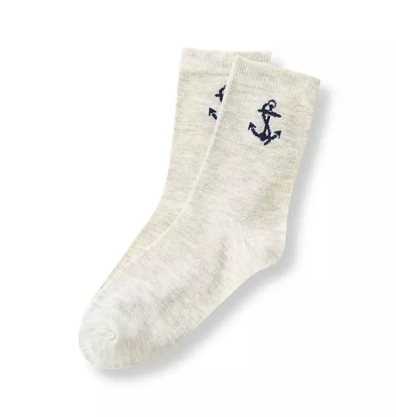 Anchor Sock image number 0