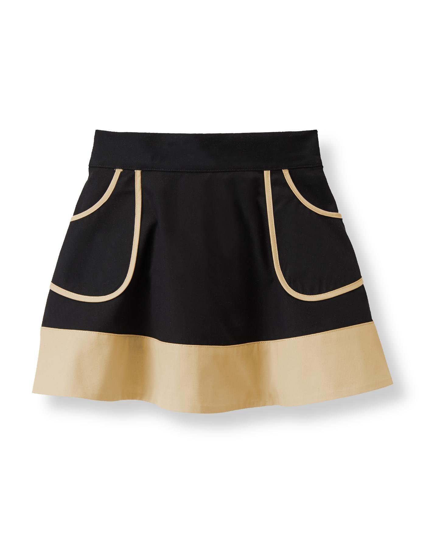 Colorblock Skirt image number 0