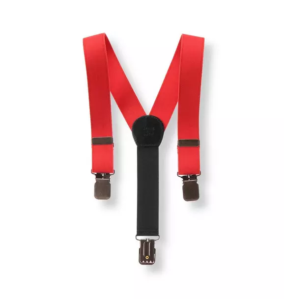 Red Suspender image number 0