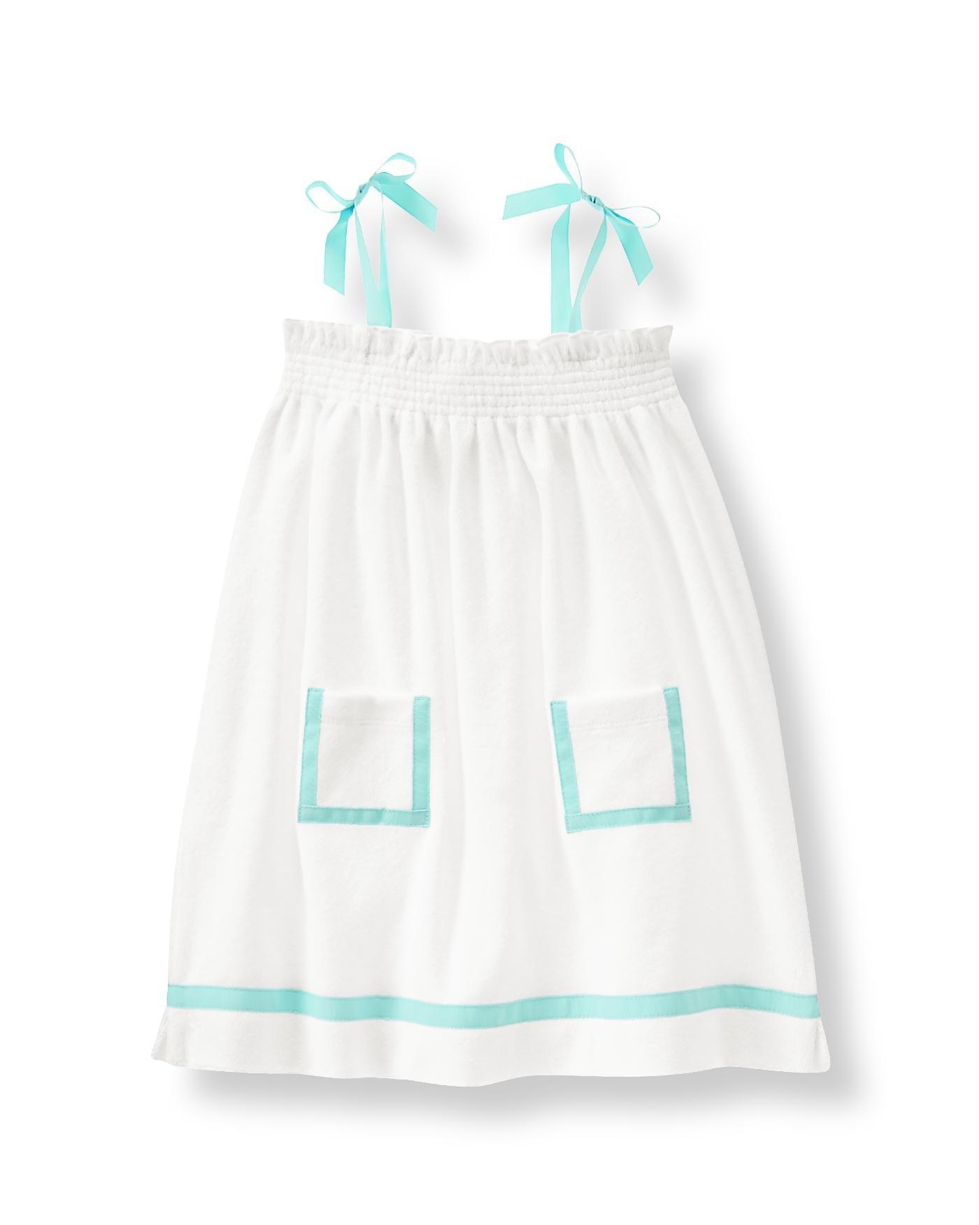 Terry Swim Cover-Up image number 0