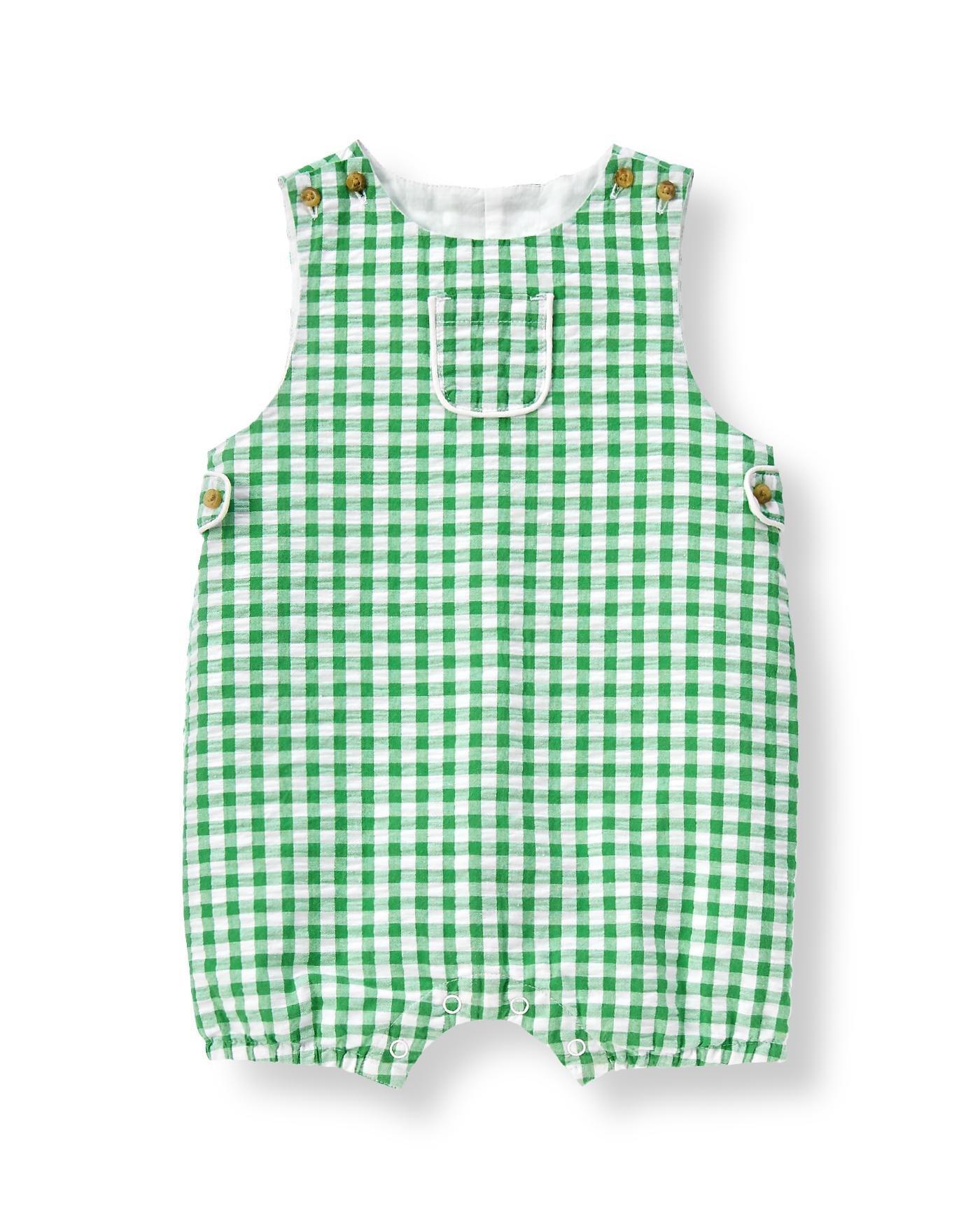 Gingham Shortall image number 0