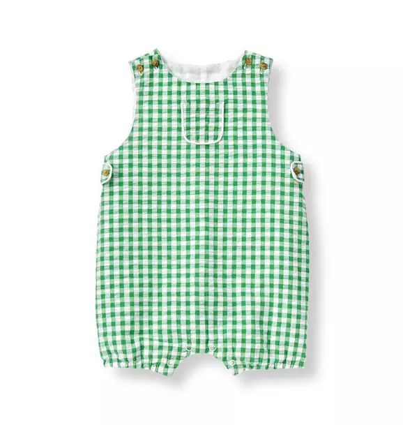 Gingham Shortall image number 0