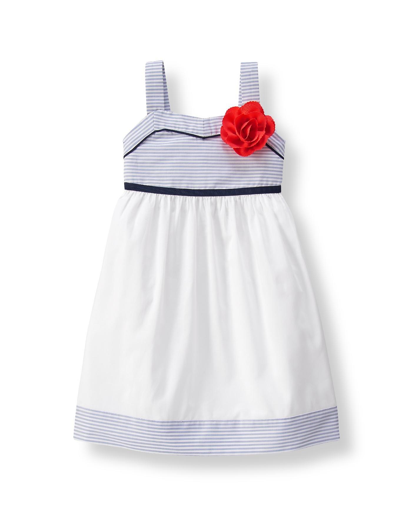 Poppy Nautical Dress image number 0