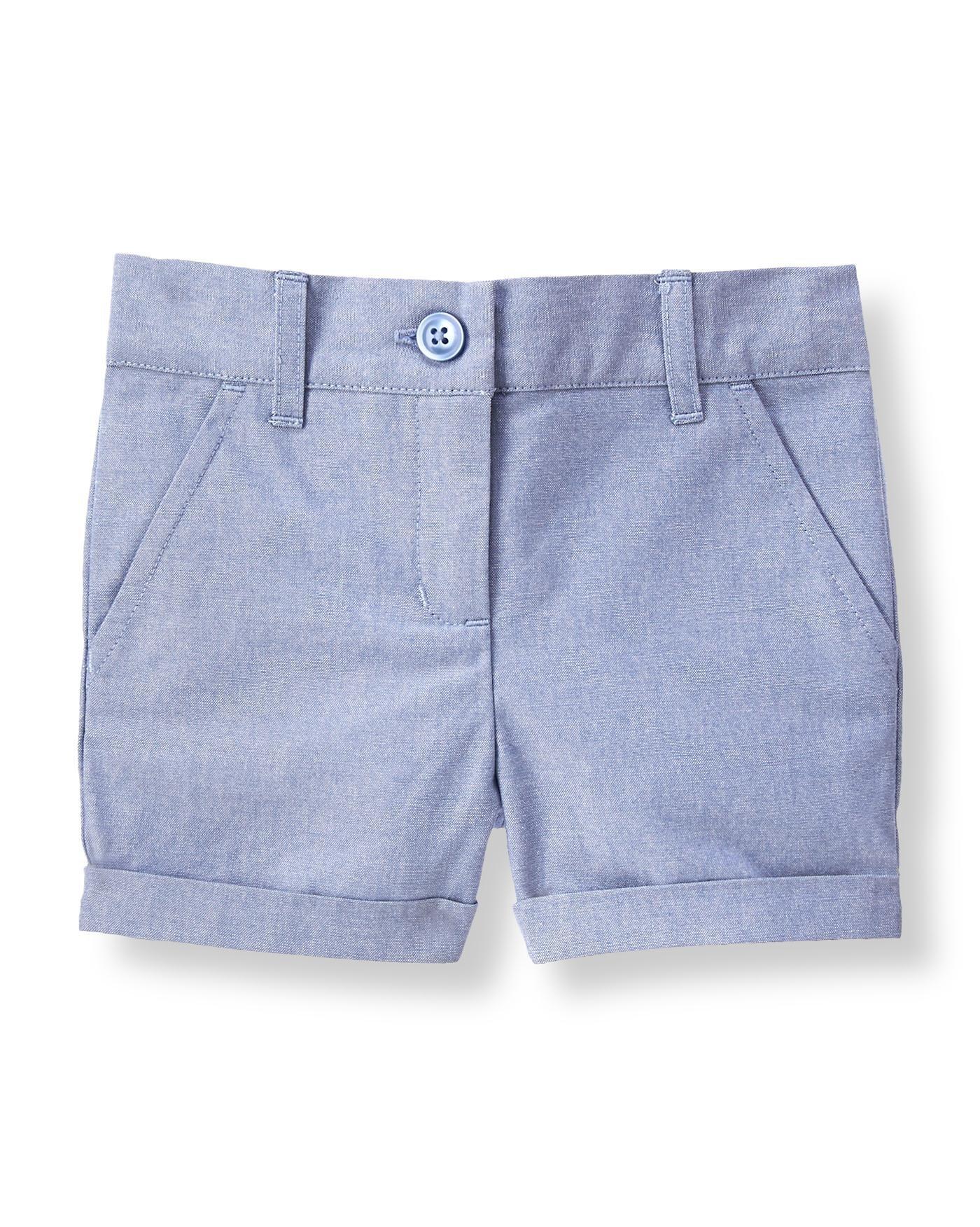 Chambray Short image number 0