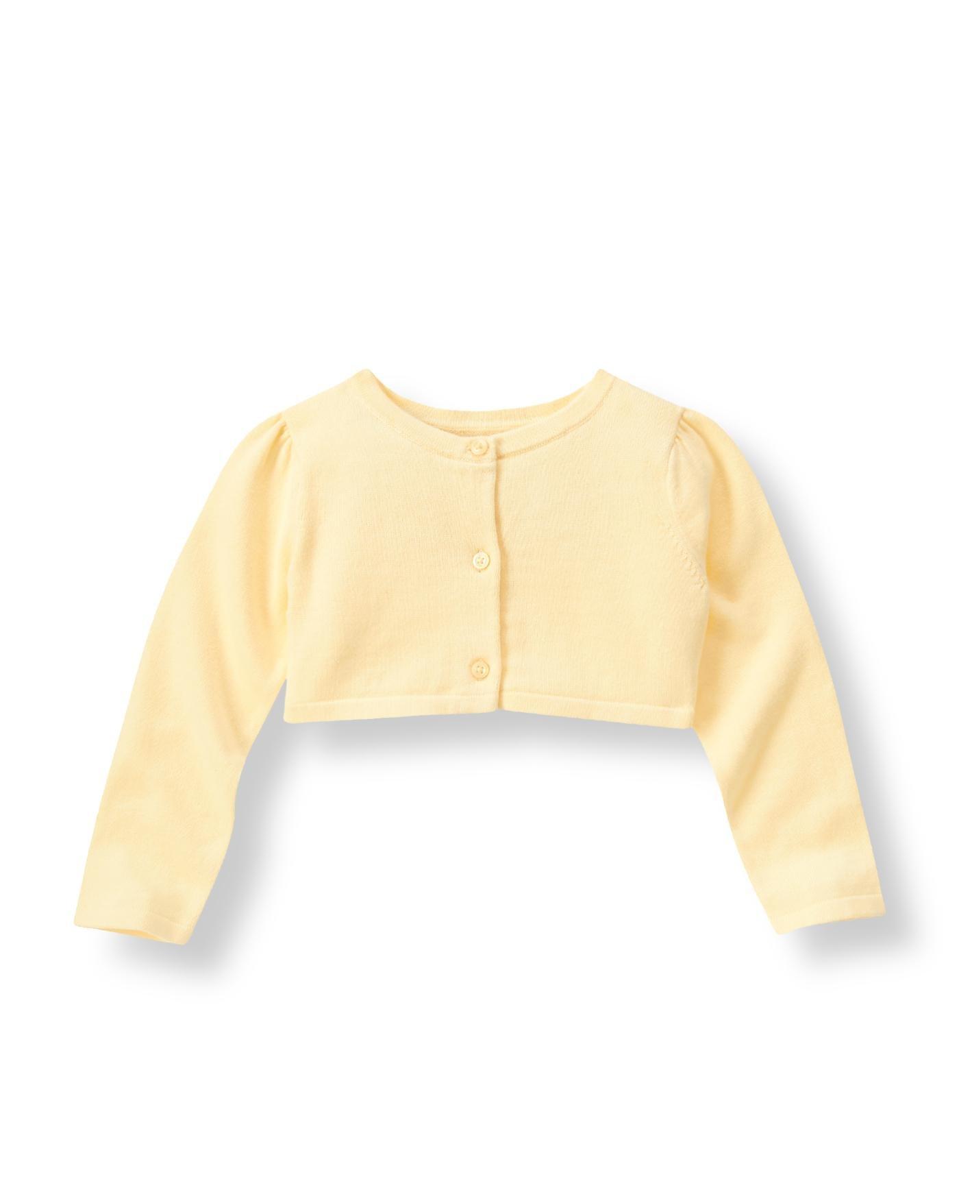 Cropped Cardigan image number 0