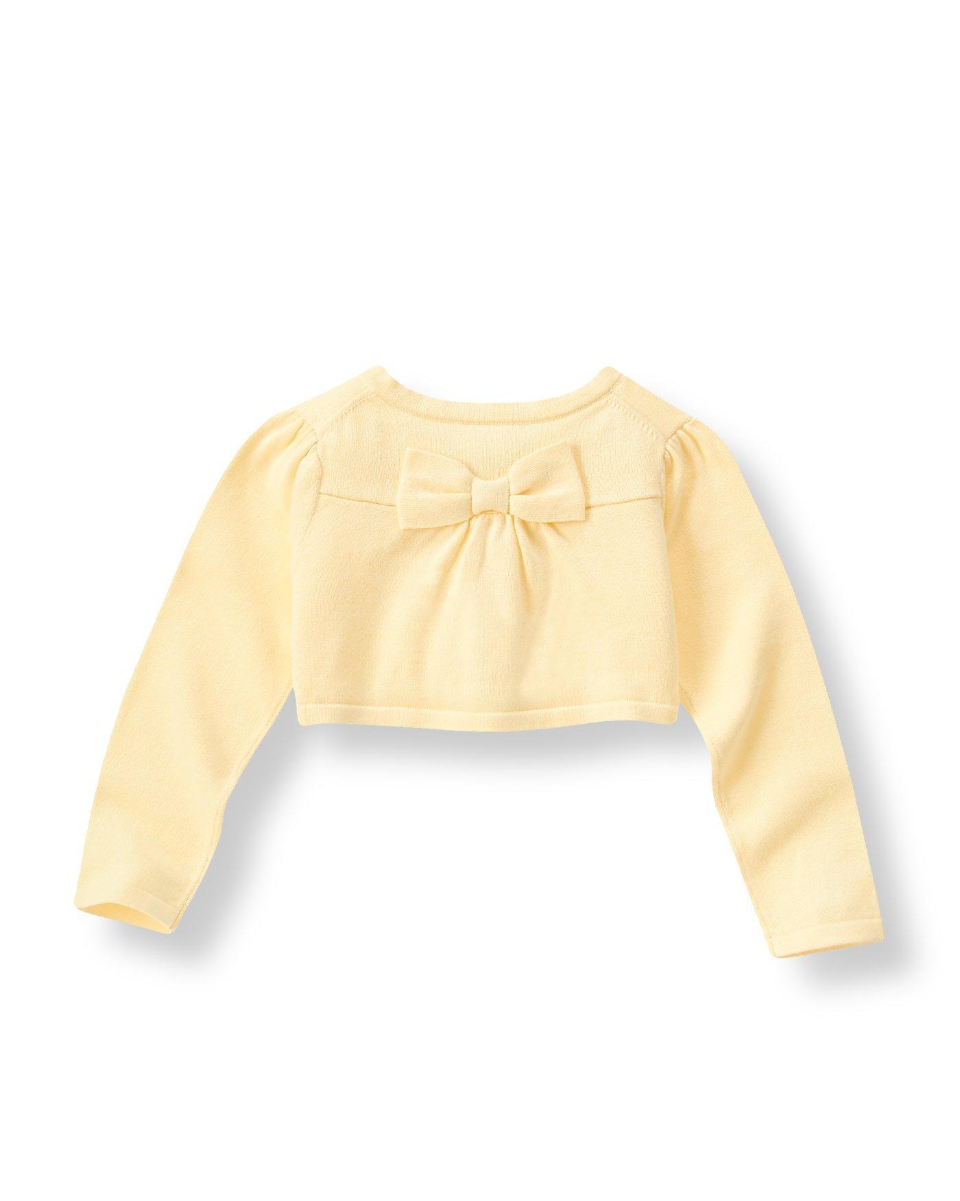 Cropped Cardigan image number 1