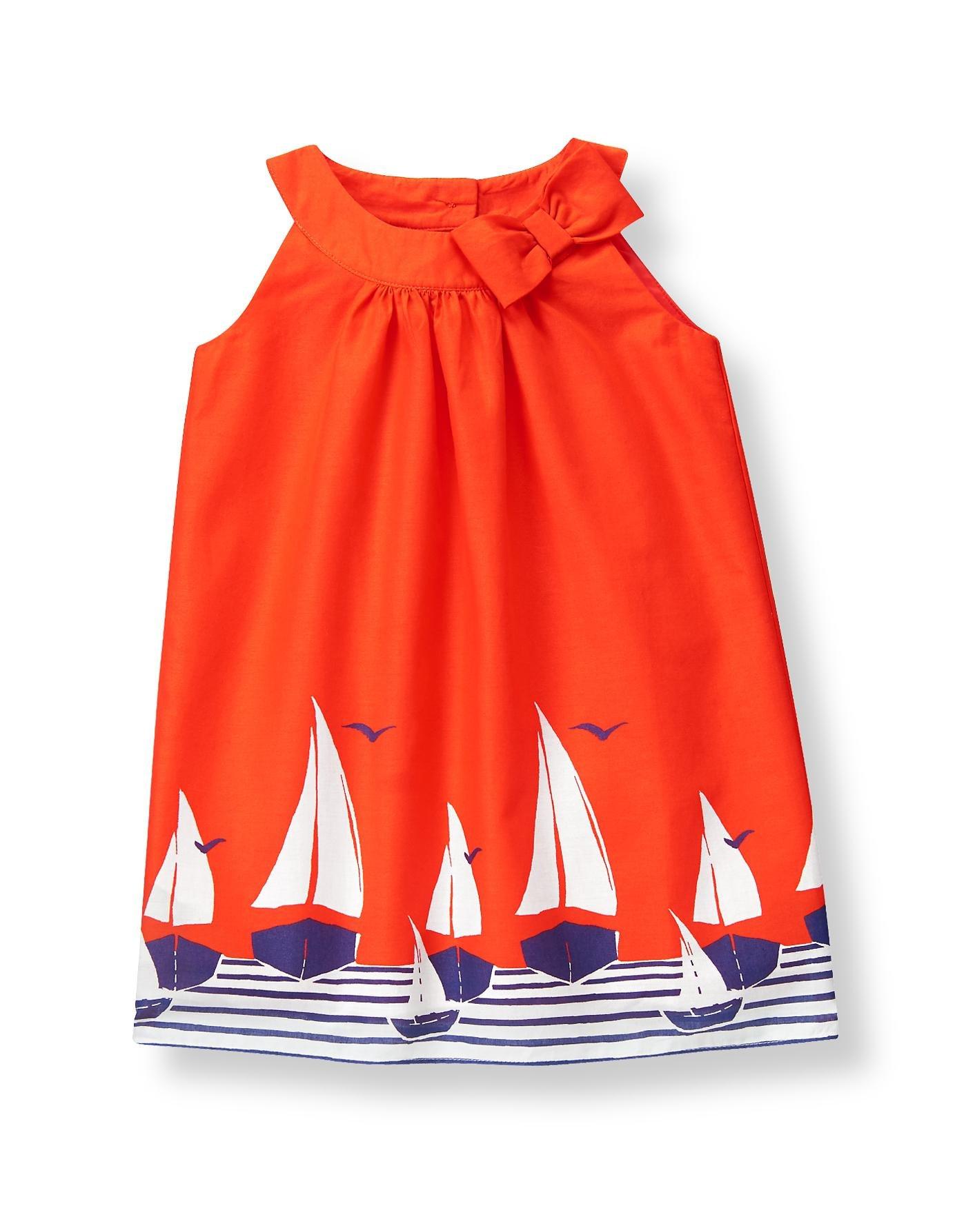 Sailboat Dress image number 0