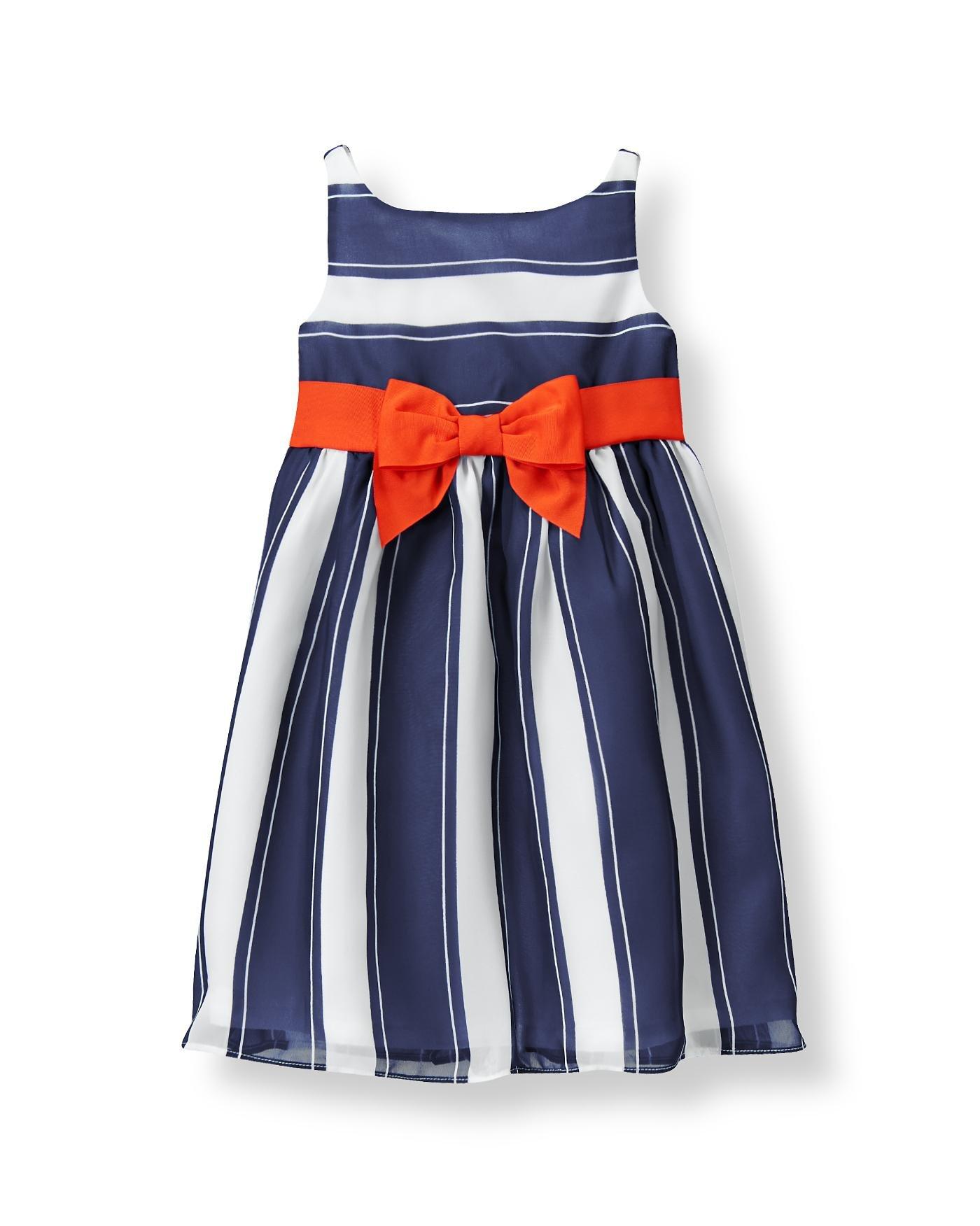 Striped Dress image number 0