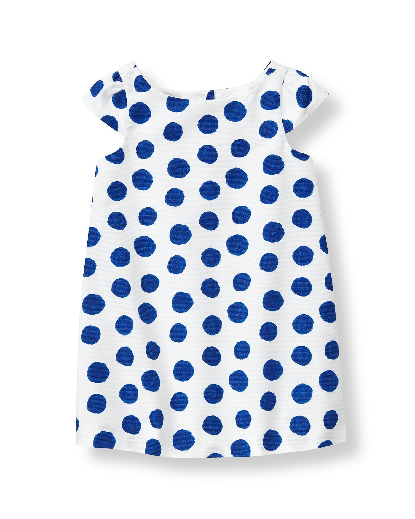 Painted Dot Dress image number 0