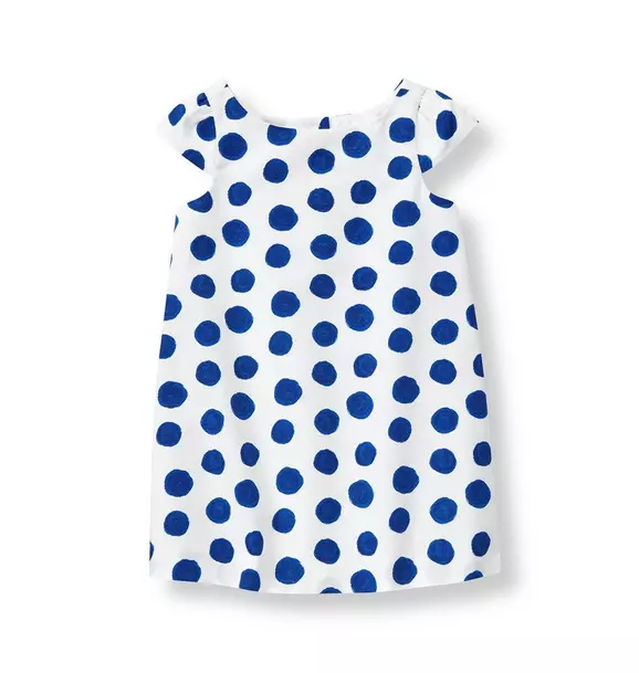 Painted Dot Dress image number 0