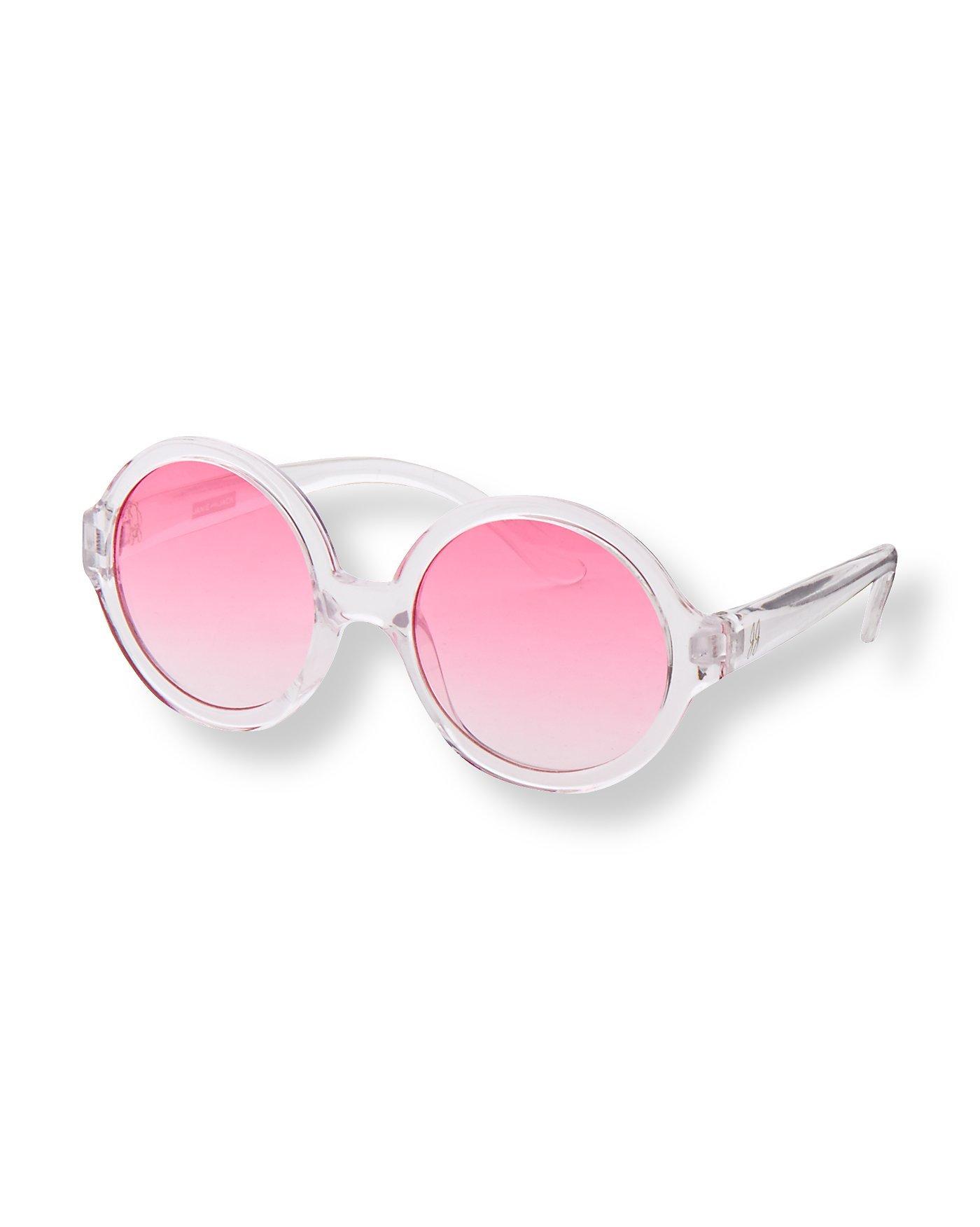 Rose-Tinted sunglasses image number 0