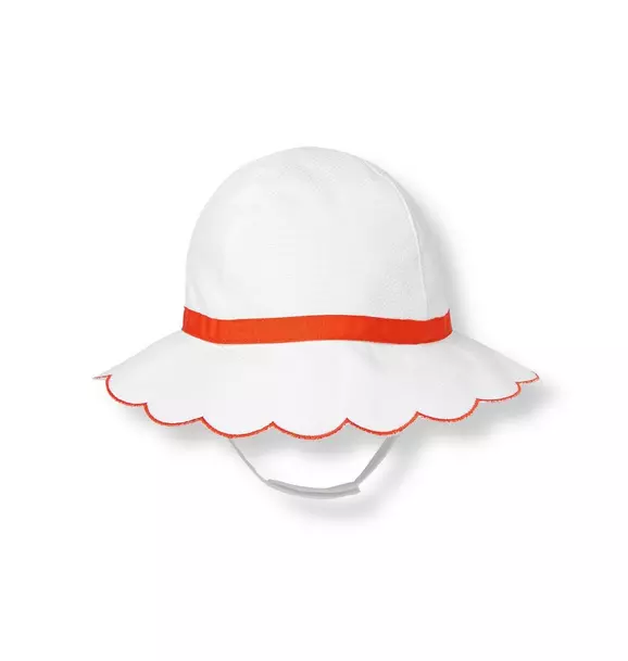 Scalloped Sunhat image number 0
