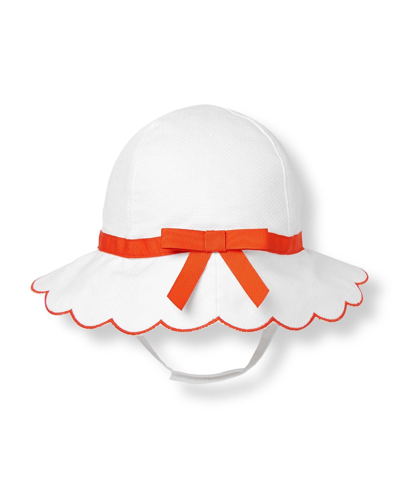 Scalloped Sunhat image number 1