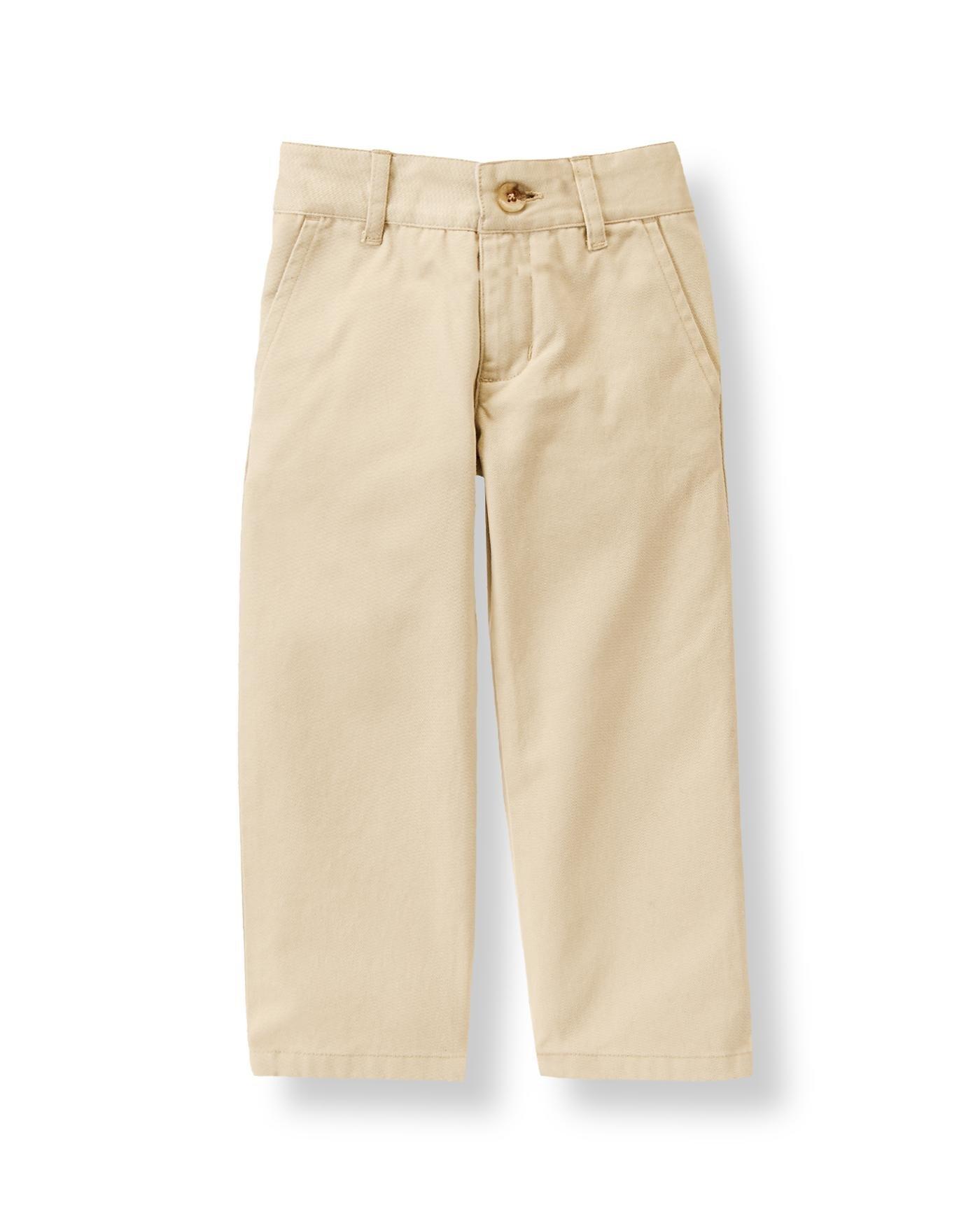 Twill Pant image number 0